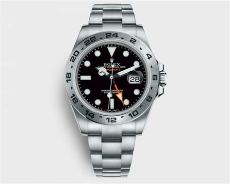 rolex explorer 2 prix du neuf|Rolex prix 2024.